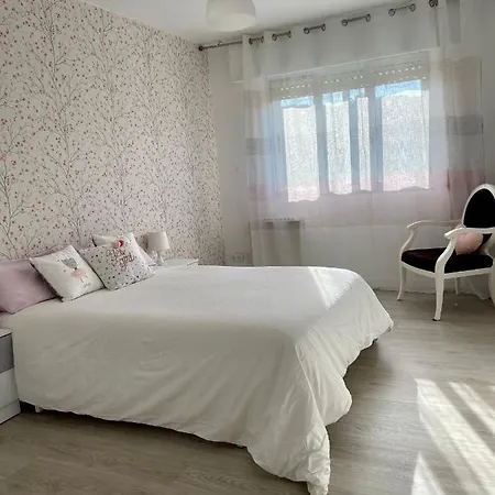 Playa Y Ciudad. Appartement Ribeira Buitenkant foto