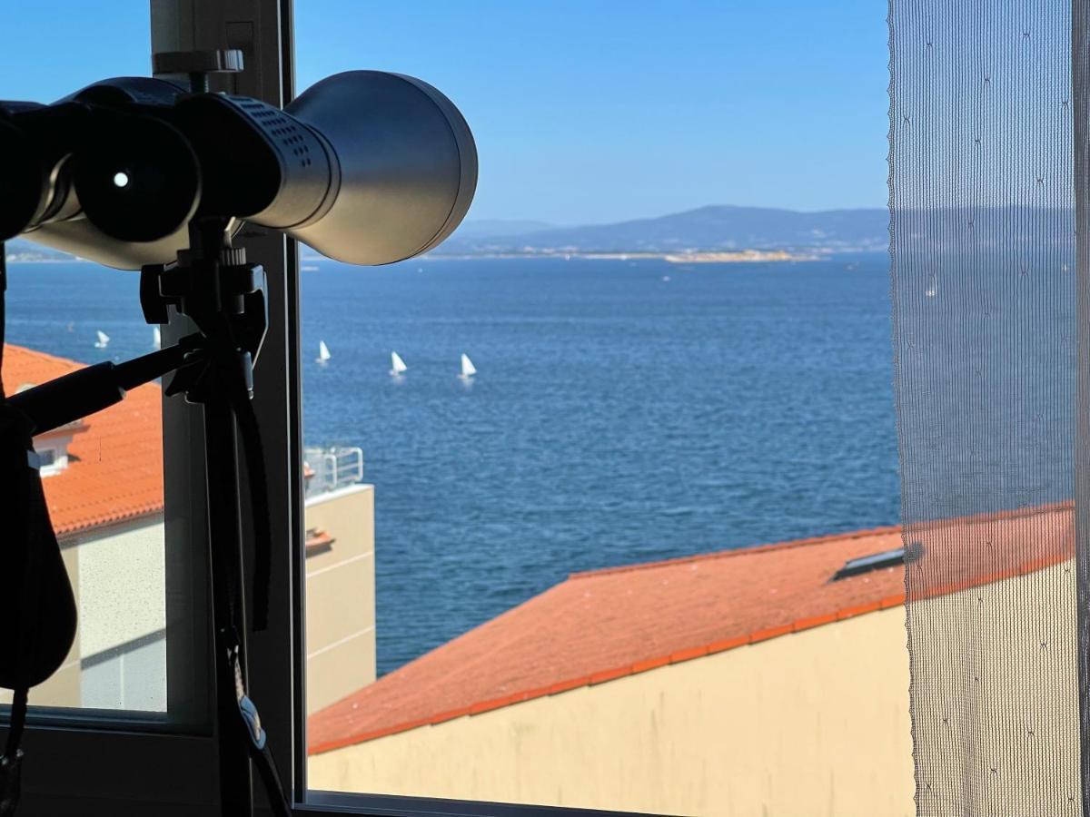 Playa Y Ciudad. Appartement Ribeira
