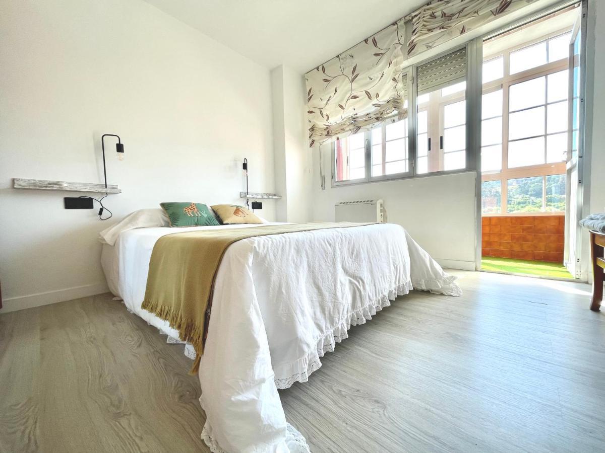 Playa Y Ciudad. Appartement *